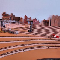 The Turntable Area of the New JJJ&E