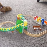 Lorenzo's GeoTrax Layout