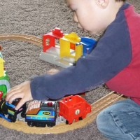 Lorenzo's GeoTrax Layout