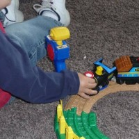 Lorenzo's GeoTrax Layout