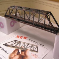 New Central Valley Bridge