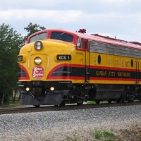 KCS Business Train Power
