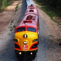 KCS Business Train