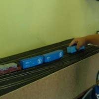 Railing Cars