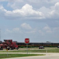 Along Highway 59