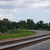 New Track and Roadbed