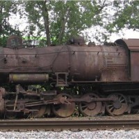 Lost Locomotive