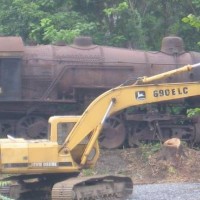 Norfolk and Western 4-8-0
