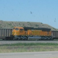 BNSF Trains seen on my Training Trip