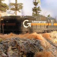 Guilford Rail SD26