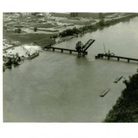 PPU Drawbridge Aerial Slide 16, Photogr unknown