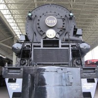 N&W Class A #1218