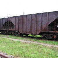 Very old Coal Hoppers