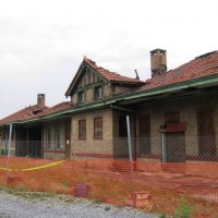 Virginian Railroad Depot