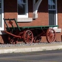 Baggage Cart