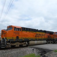 Railfanning the Transcon in Missouri 7.30.09