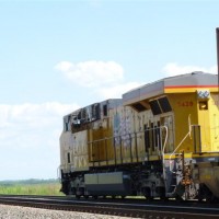 Railfanning CA Junction to Henrietta MO 7.31.09