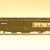Northern pacific Baggage Dormitory