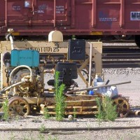 Old BN MOW Equipment