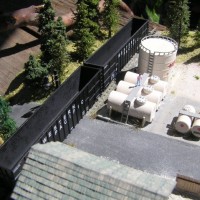 Maxon built WP 60' Woodchip Gon