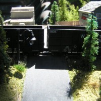 Maxon built WP 60' Woodchip Gon
