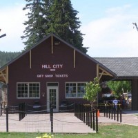 Hill City Depot