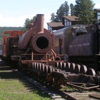Unknown Steam Engine
