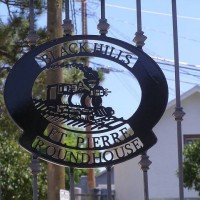 Black Hills & Fort Pierre RR Roundhouse