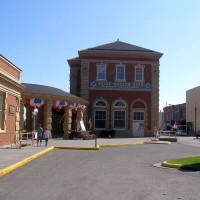 Livingston Depot