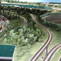 , RI Beltline (left), PPU Mains (middle), Peoria Helix (right), BN & CN