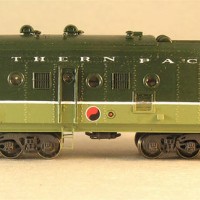 Northern Pacific Heater Car H-4