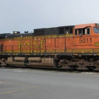 BNSF 5011