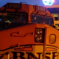 BNSF 5103