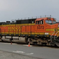 BNSF 5372