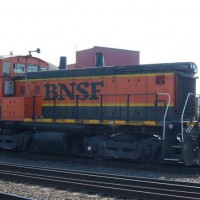 BNSF 3436