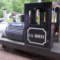 C.A. Bovey #8
