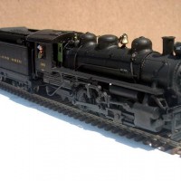 B&O D-30 USRA 0-6-0