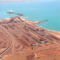 Dampier Port WA Australia