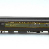 Northern Pacific Baggage Dormitory 1493