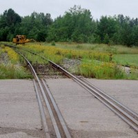 Amasa, MI MILW depot