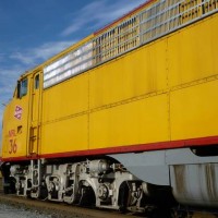MRL36 - Milwaukee Road E9