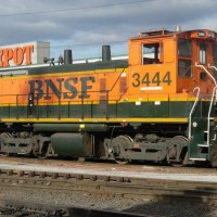 BNSF 3444