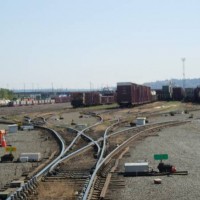 Balmer Hump Yard