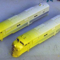 Yellow Noses