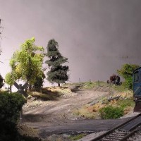 Dirt road