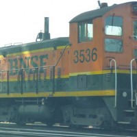 BNSF 3536