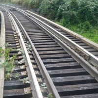 A low trestle