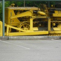 Cat D-6 Dozer
