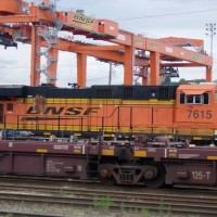 BNSF 7615