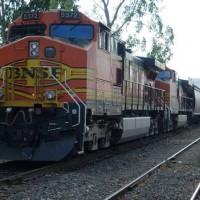 BNSF 5372